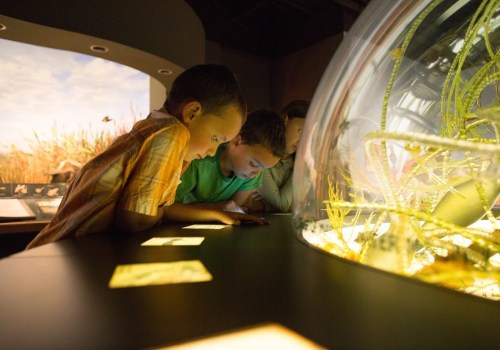 Uncovering the Hidden Gems of Kent County, Michigan: A Guide to its Museums